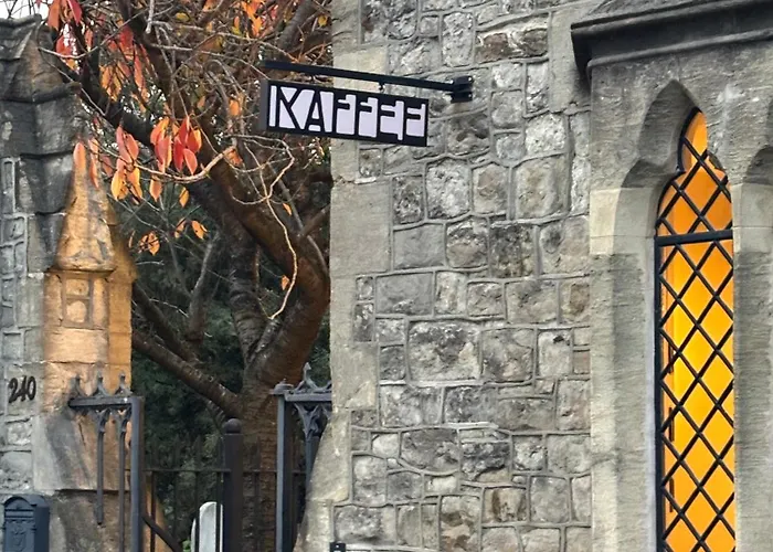 Self Contained Garden Studio London